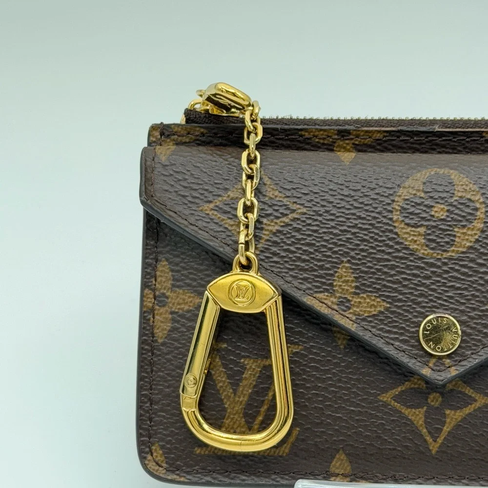 Louis Vuitton Card Holder Recto Verso - Picture 4 of 15